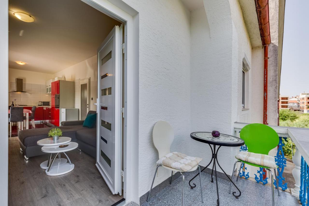 Apartment A & J Petrcane Exteriér fotografie