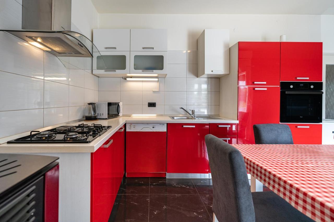 Apartment A & J Petrcane Exteriér fotografie