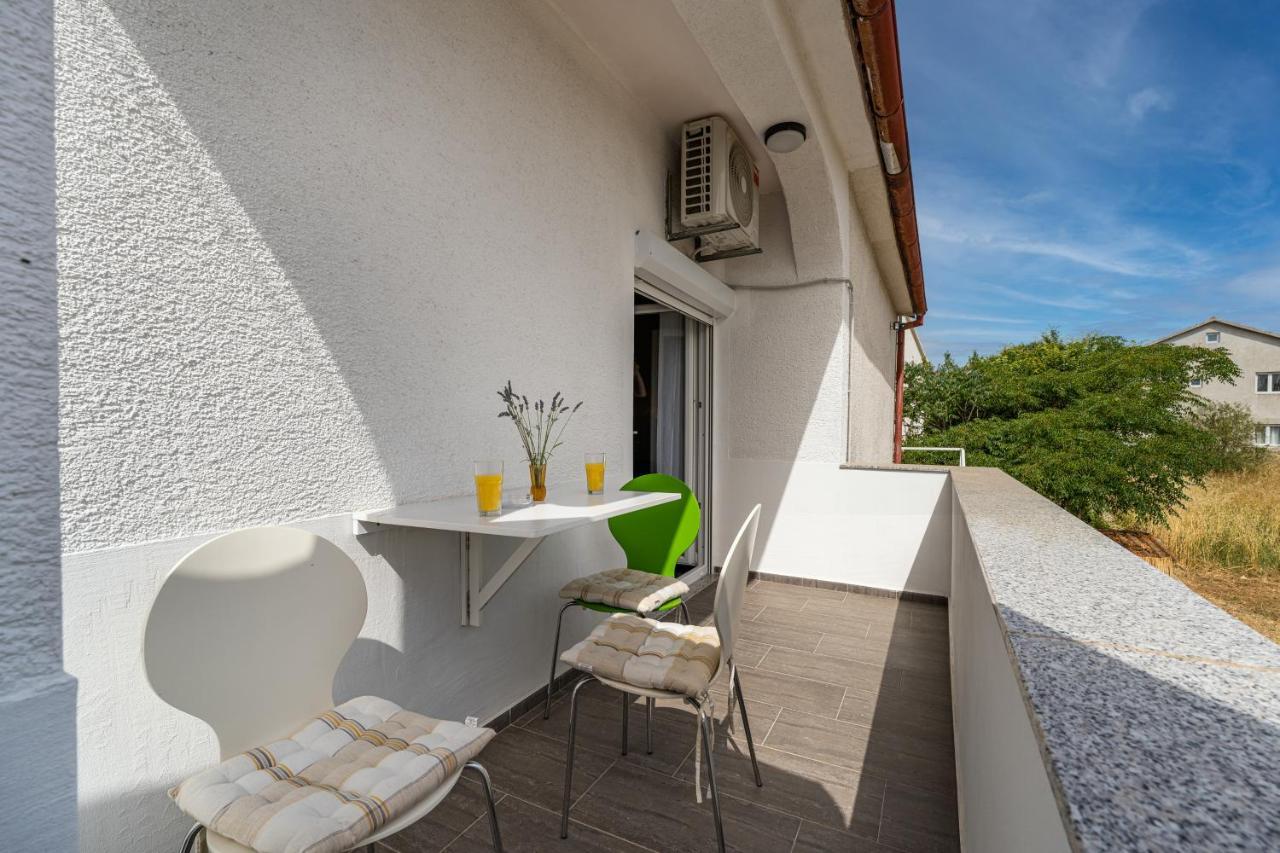 Apartment A & J Petrcane Exteriér fotografie