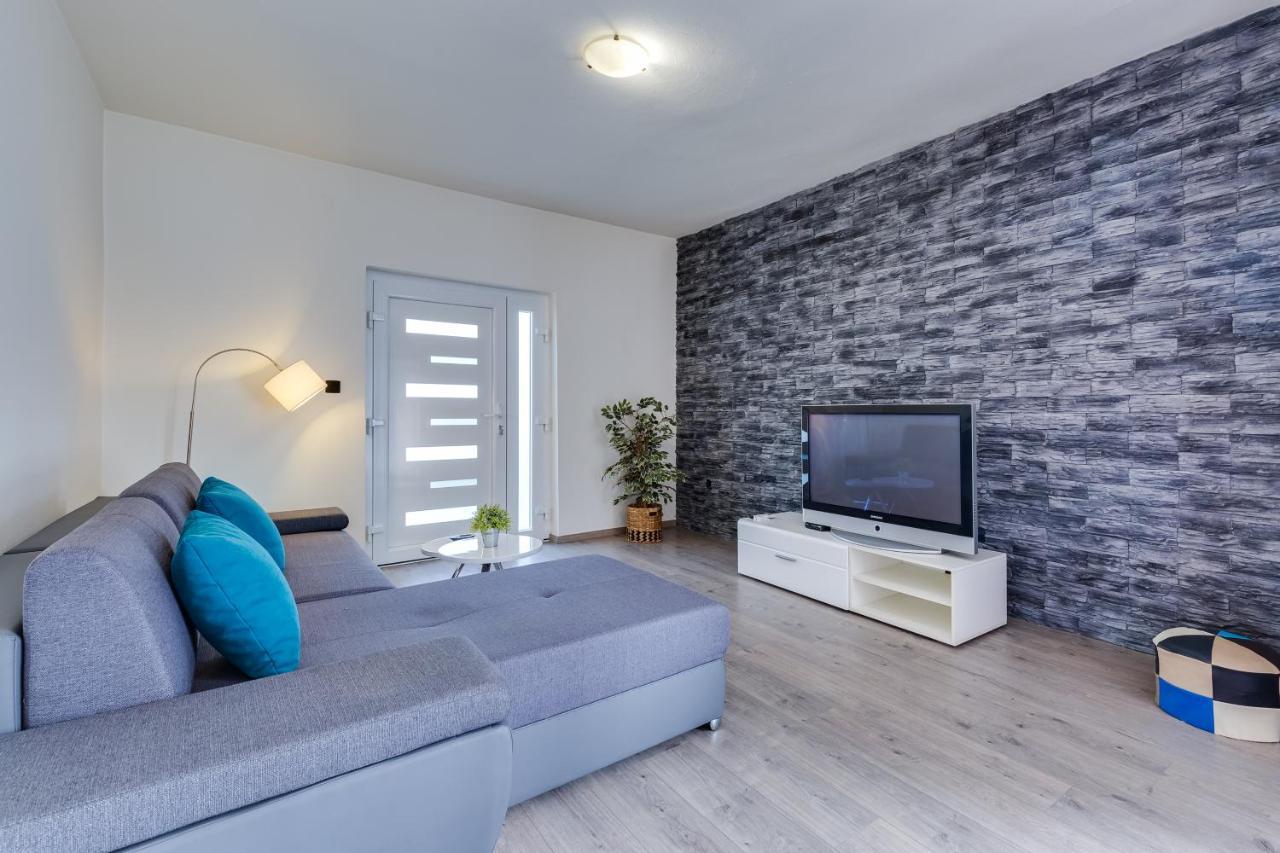 Apartment A & J Petrcane Exteriér fotografie