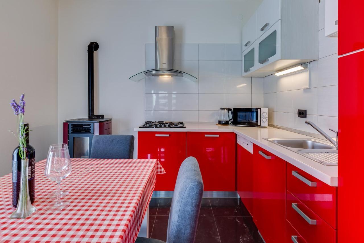 Apartment A & J Petrcane Exteriér fotografie