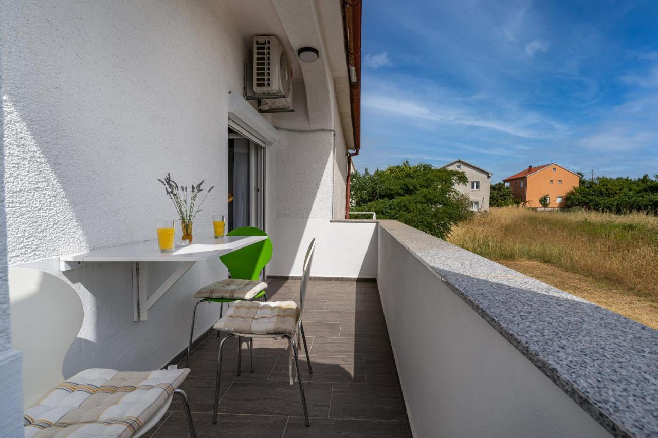 Apartment A & J Petrcane Exteriér fotografie