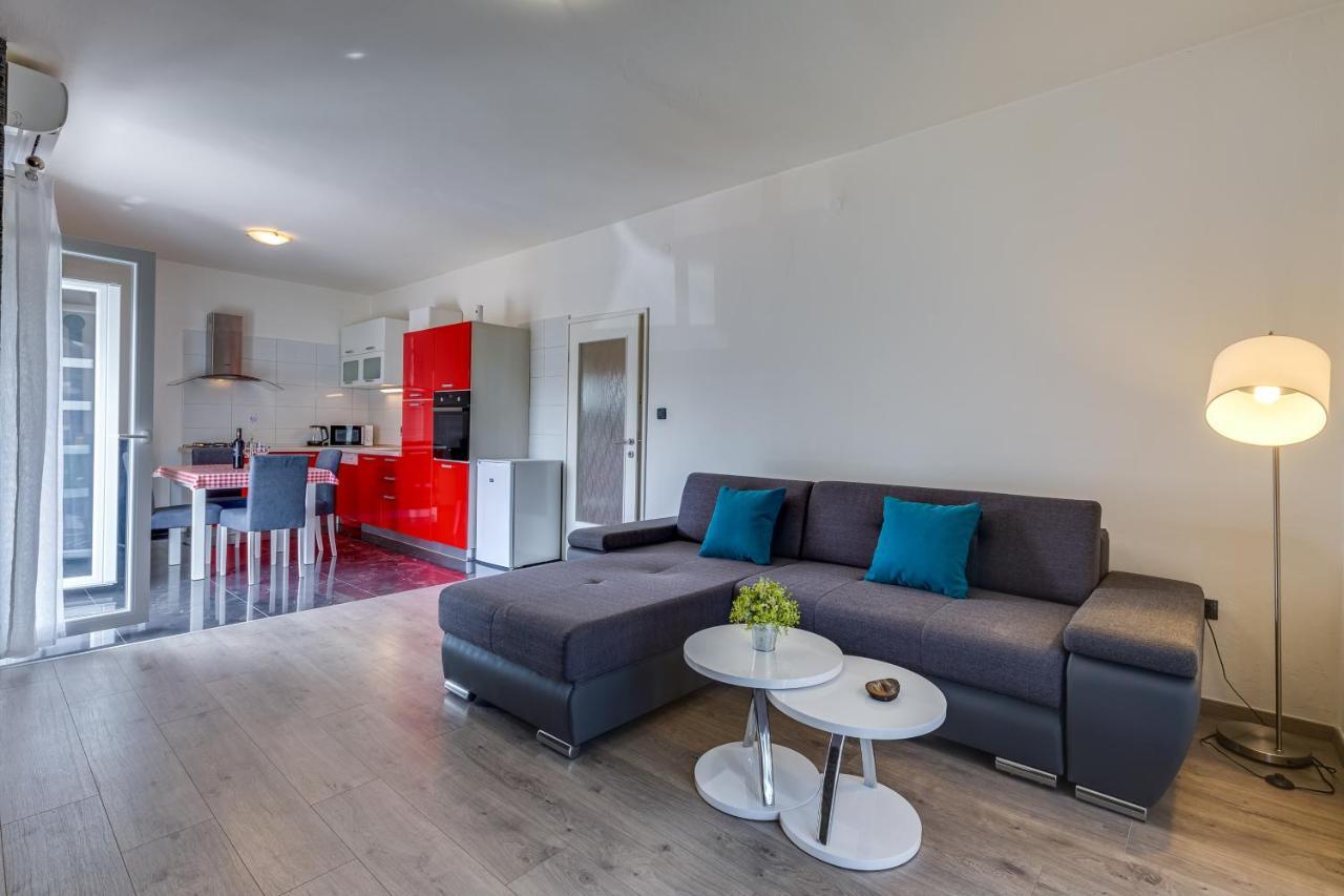 Apartment A & J Petrcane Exteriér fotografie