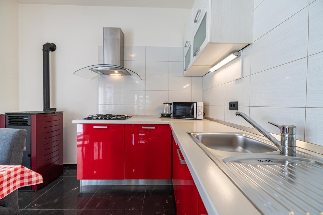 Apartment A & J Petrcane Exteriér fotografie