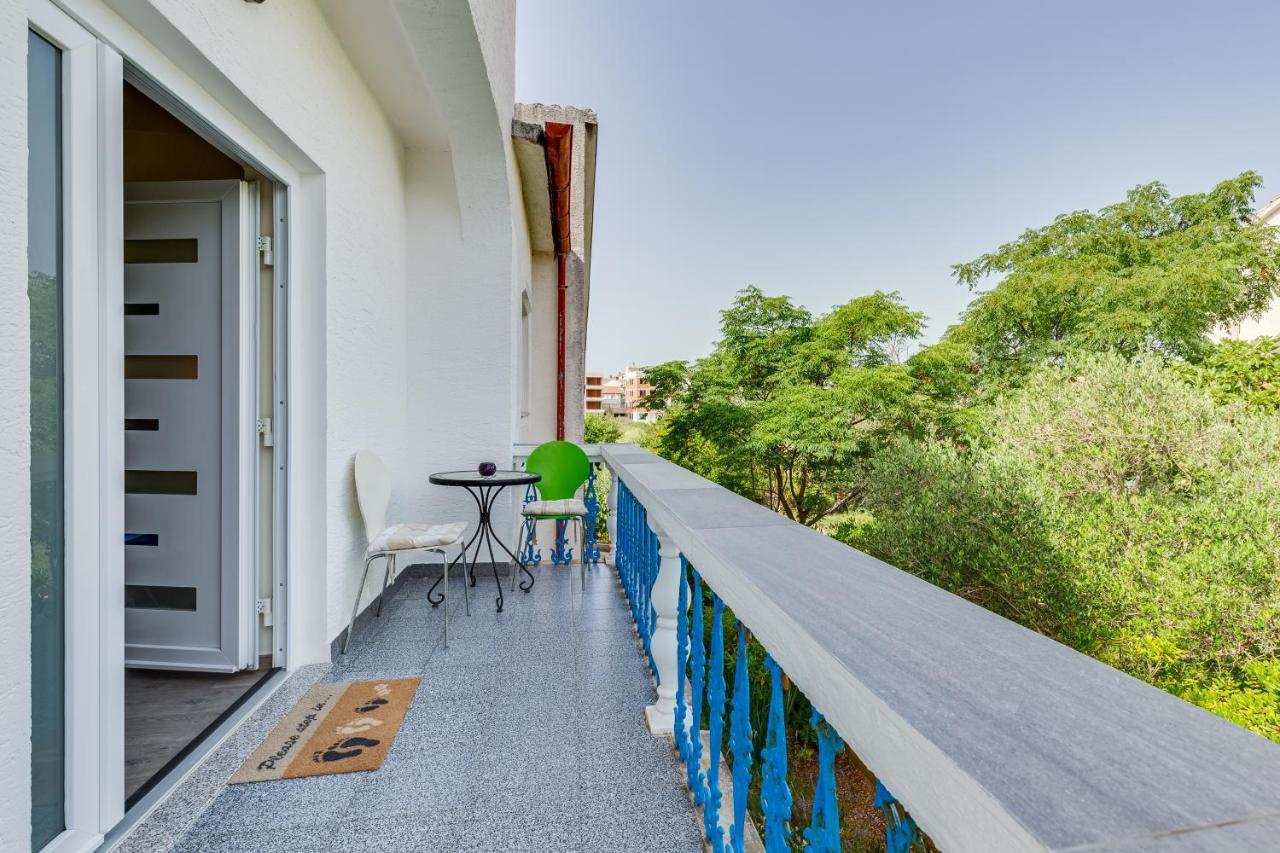 Apartment A & J Petrcane Exteriér fotografie